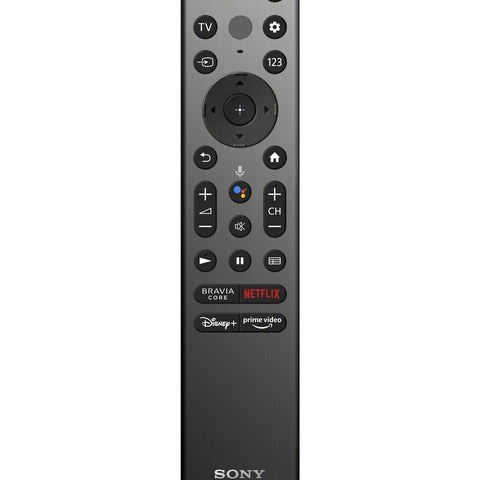 Sony Sony BRAVIA XR Z9K 8K HDR Mini LED TV with smart Google TV