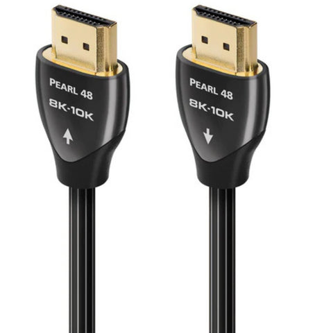 AudioQuest AudioQuest HDMI Pearl 48 Ultra High Speed 48Gbps 2.1 HDMI cable