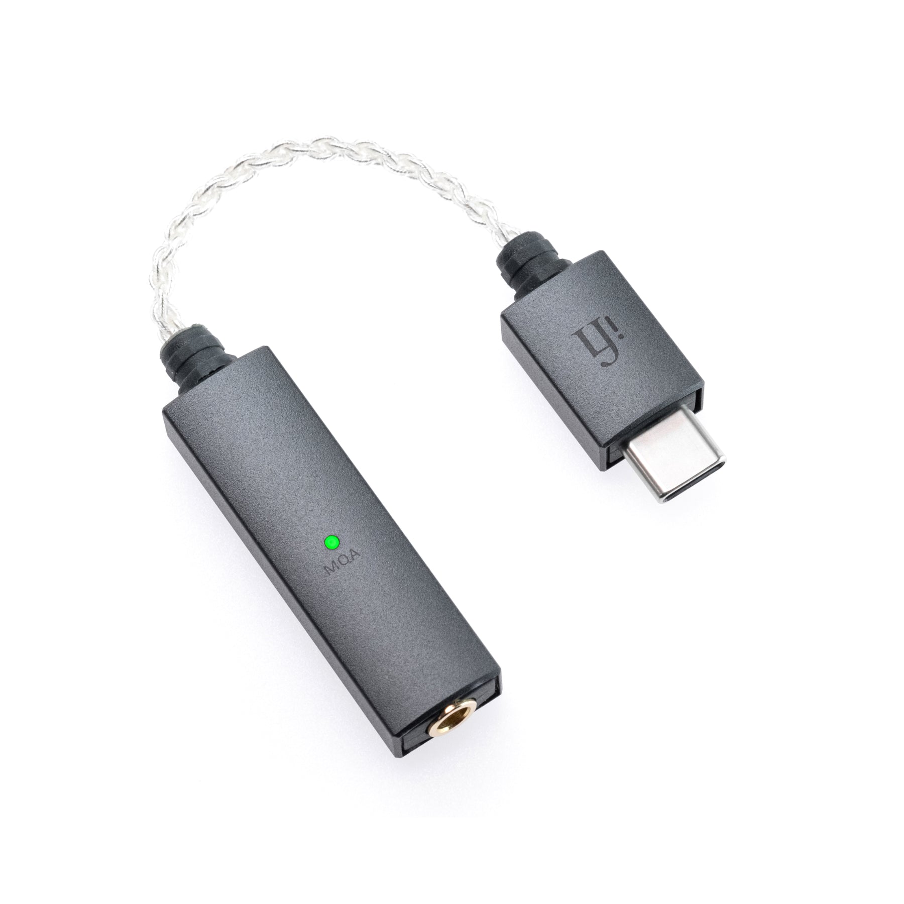 iFi Go Link USB-C DAC and Headphone Amp | ListenUp