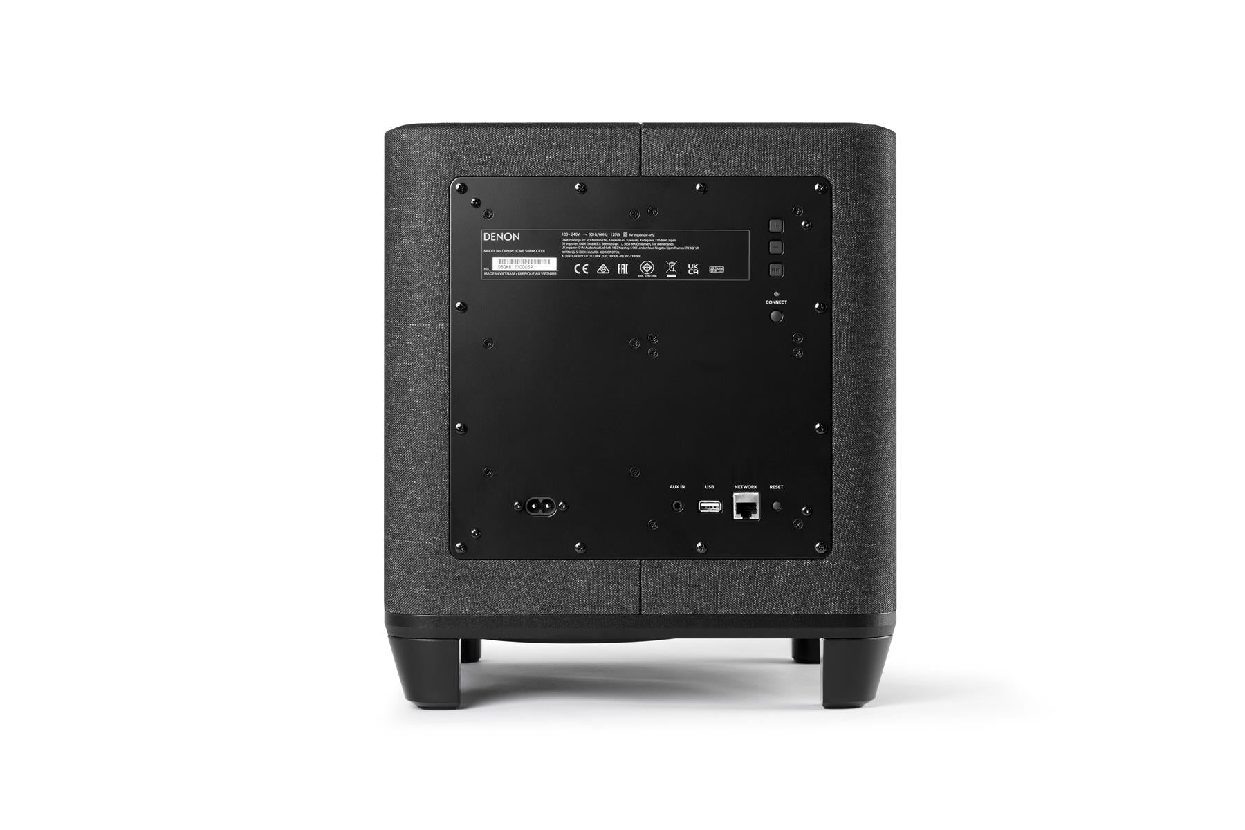 Denon Home Sound Bar and Denon Home Subwoofer - Thumbnail 4
