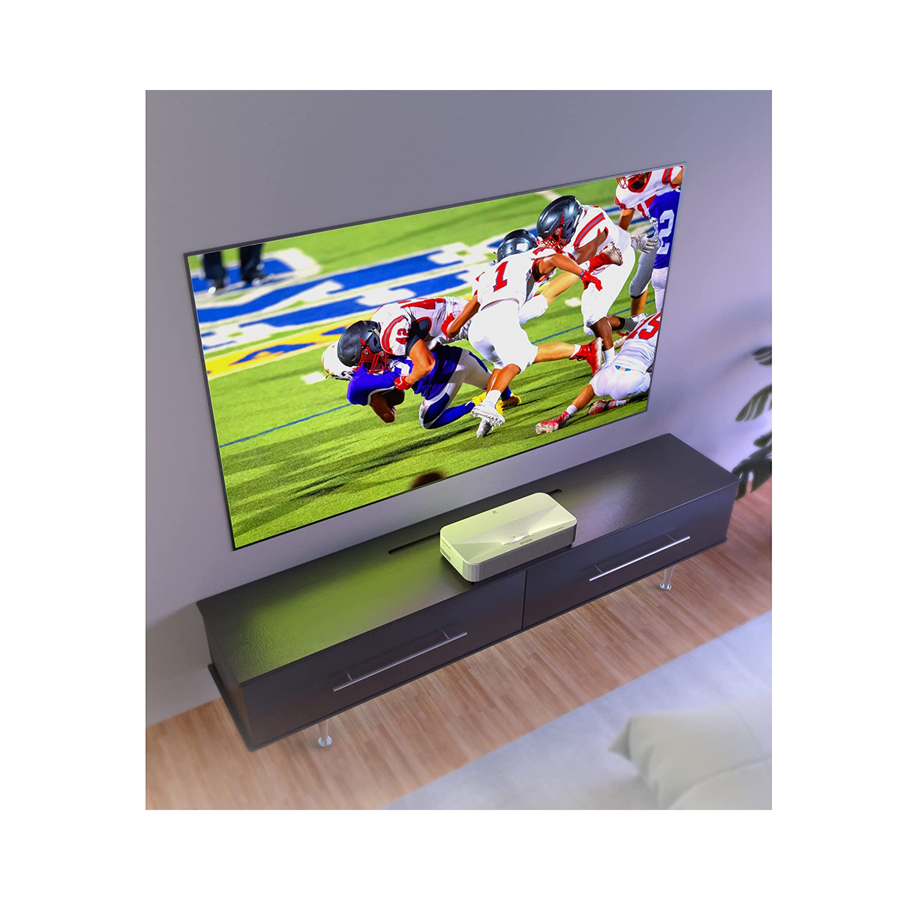 Epson LS800 Laser Projector - Thumbnail 4