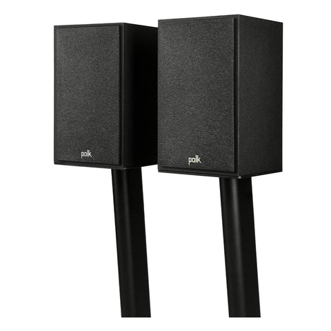 Polk Polk Audio Monitor XT15 - High-Resolution Compact Bookshelf Loudspeakers - Clearance / Open Box