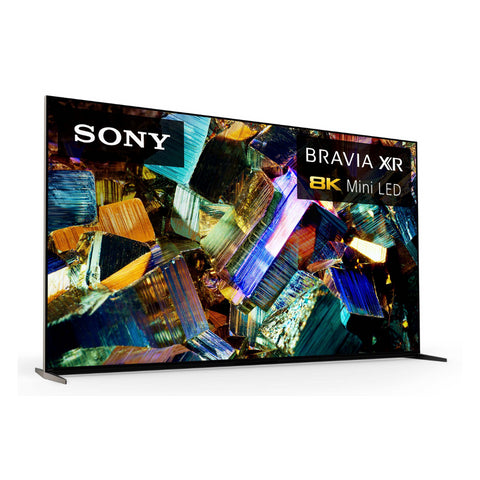 Sony Sony BRAVIA XR Z9K 8K HDR Mini LED TV with smart Google TV