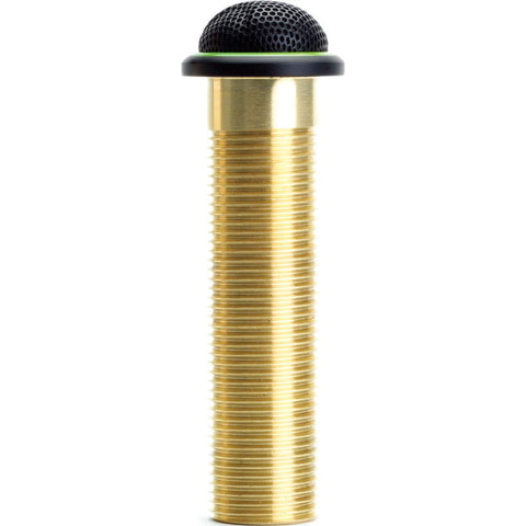 Shure Shure MX395B/O-LED - Microflex Low Profile Boundary Microphone (Black)