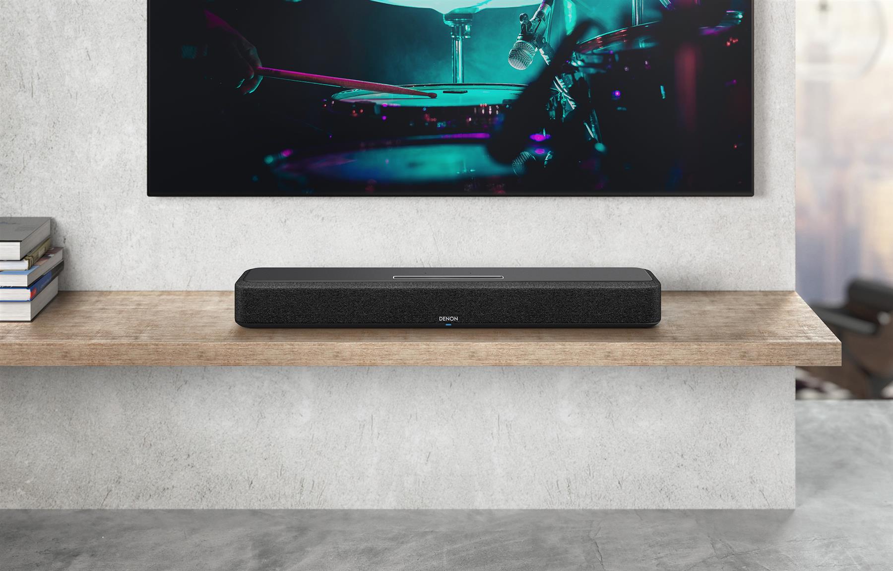 Denon Home Sound Bar 550 - 3D Surround Sound from a Compact Sound