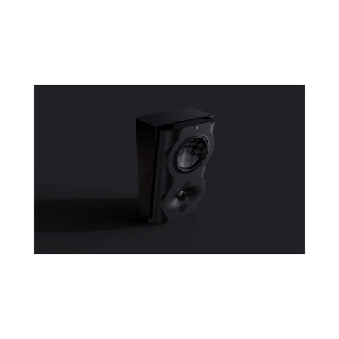 Perlisten Perlisten S4s THX Dominus Certified Surround Sound Speaker - EACH (Piano Black)