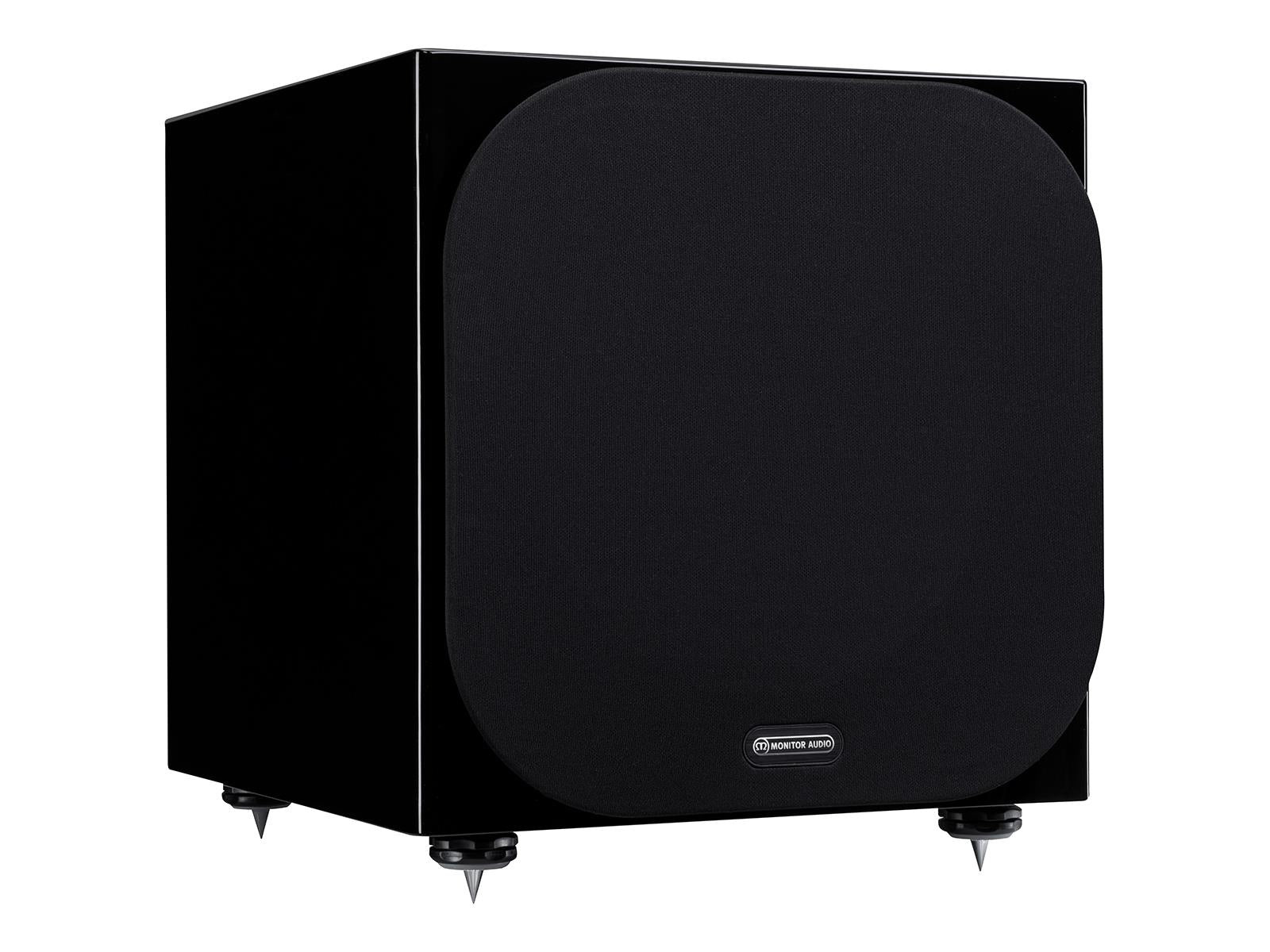 Monitor Audio Silver Subwoofer - Thumbnail 2