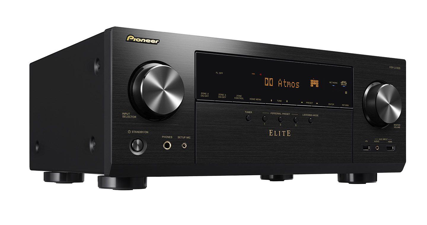 Pioneer VSX-LX305 AV Receiver - Thumbnail 2
