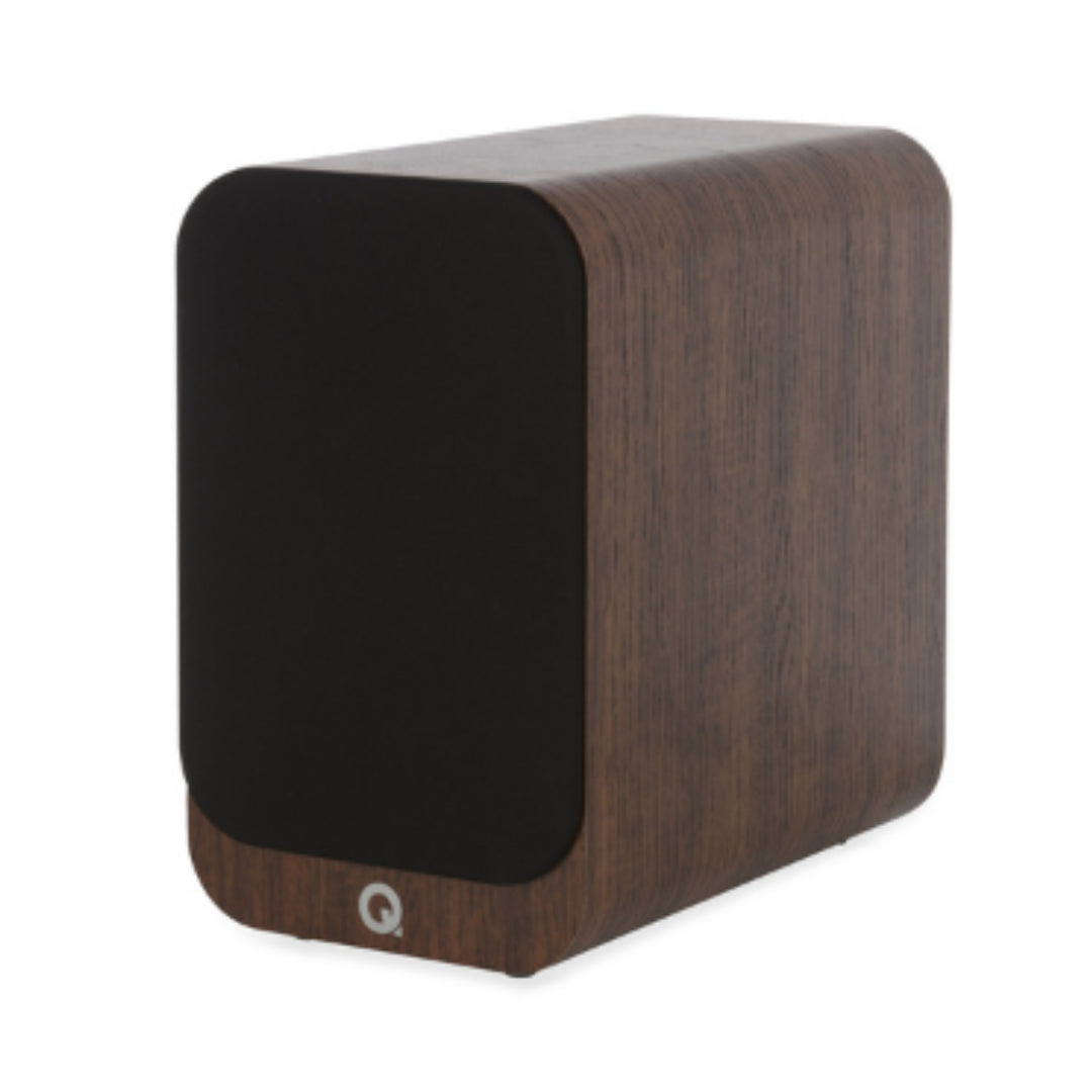 Q Acoustics -3020i Bookshelf Speakers | ListenUp