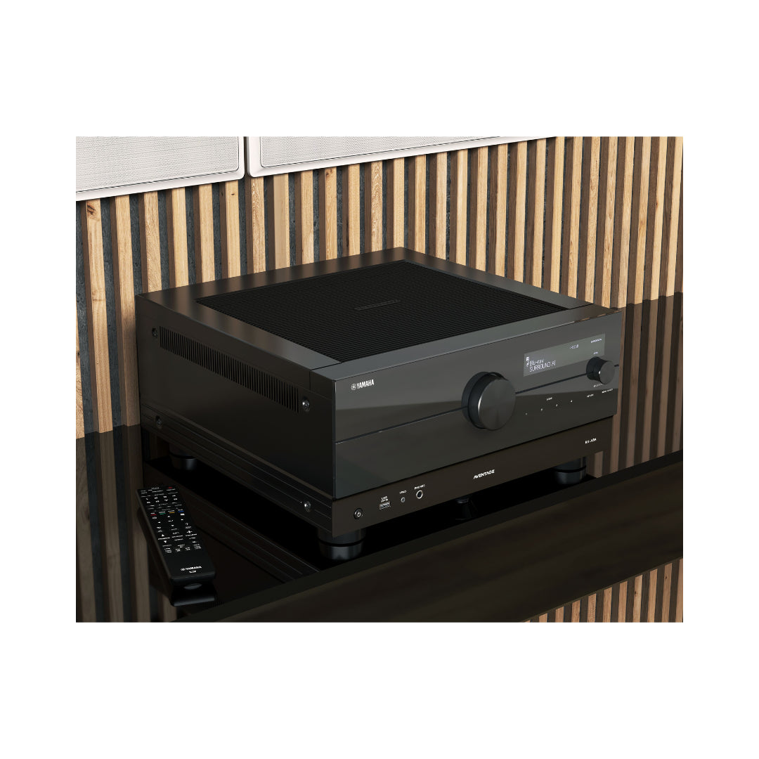 Yamaha RX-A8A 11.2 Channel Aventage AV Receiver | ListenUp