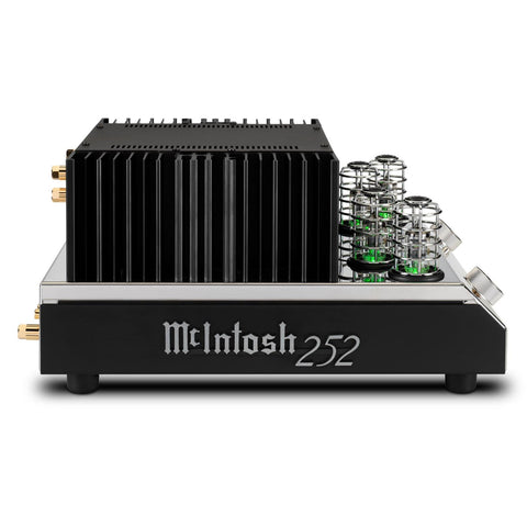 McIntosh McIntosh MA252 2-Channel Hybrid Integrated Amplifier