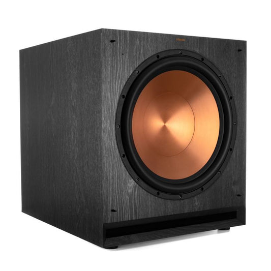 Klipsch SPL-150 15-inch 800-Watts Powered Subwoofer (Ebony)