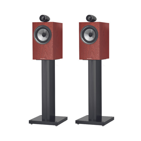 Bowers & Wilkins Bowers & Wilkins 705 S2 Stand Mount Speakers (Rosenut) - Clearance / Open Box