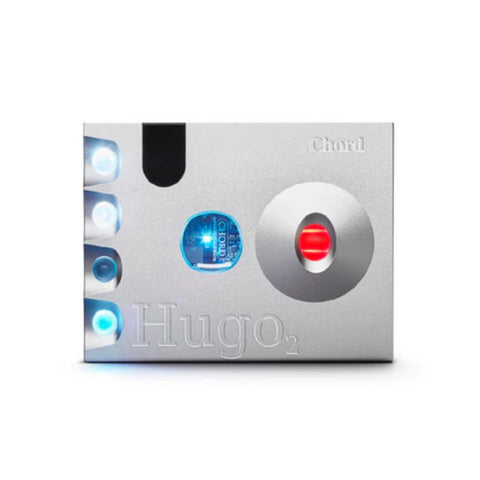 Chord Chord Hugo2 Transportable DAC/Headphone Amplifier