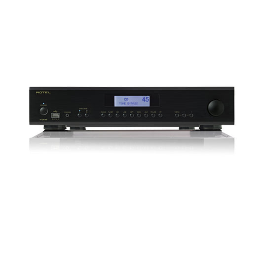 Rotel A12MK2 Integrated Amplifier