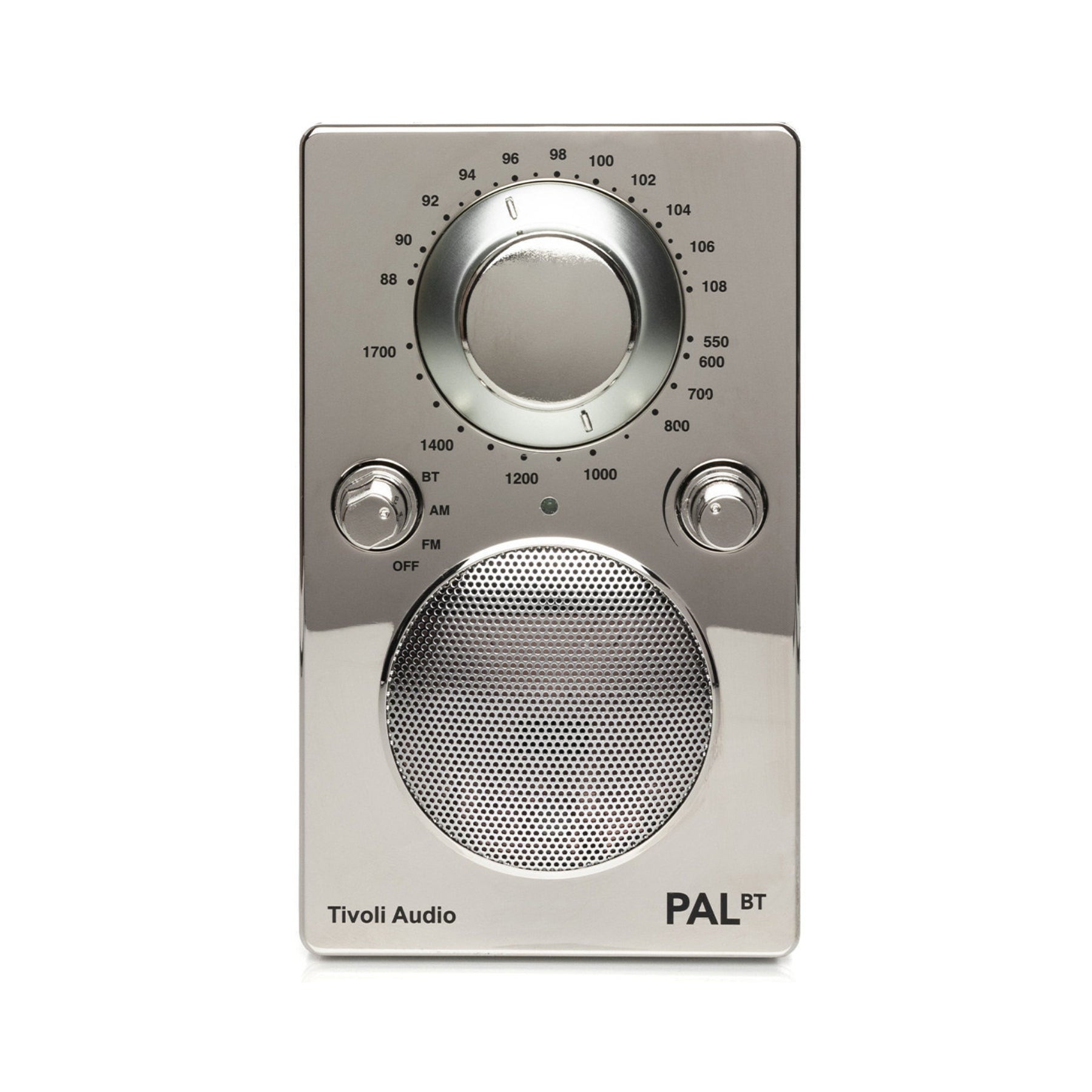 Tivoli PAL BT - AM/FM Portable Radio | ListenUp