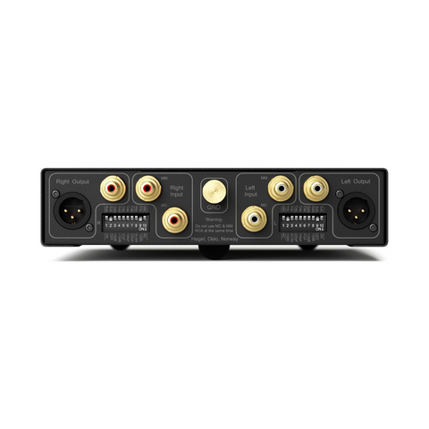 Hegel V10 MM MC Phono Preamp - Clearance / Open Box (view 2 of 4)