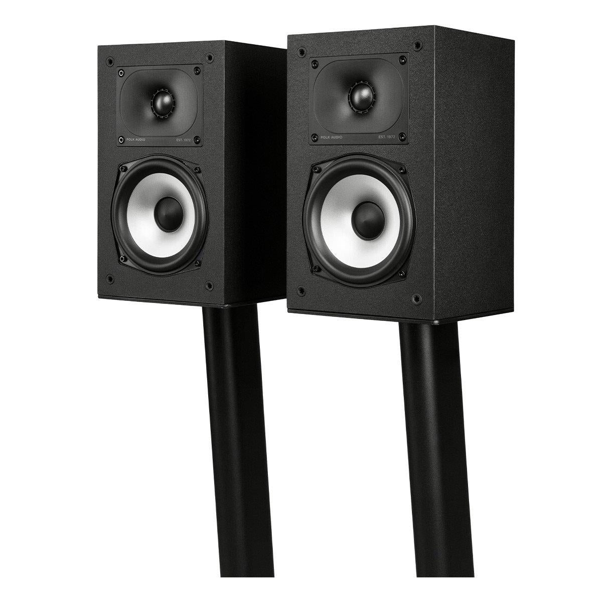 Polk Audio Monitor XT15 - High-Resolution Compact Bookshelf