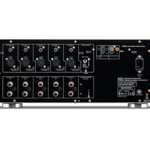 Marantz Marantz MM7055 - 5 Channel Power Amplifier