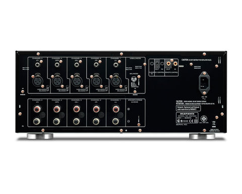Marantz Marantz MM7055 - 5 Channel Power Amplifier