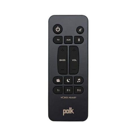 Polk Polk Audio Signa S2 Universal Sound Bar & Wireless Subwoofer