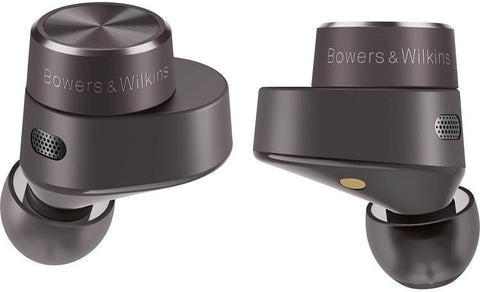 Bowers and Wilkins PI5 In-ear True Wireless Headphones (Charcoal) - Clearance / Open Box (view 7 of 12)