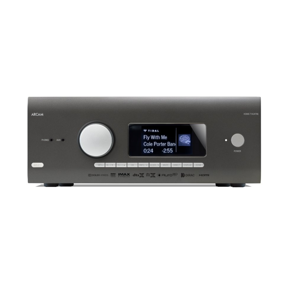 Arcam AV41 AV Receiver