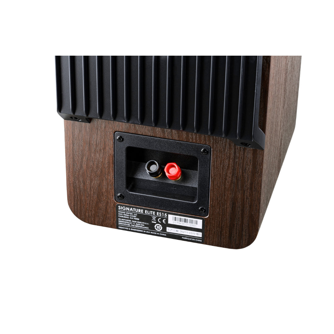 Polk Audio Signature Elite ES15 High-Quality Compact Bookshelf