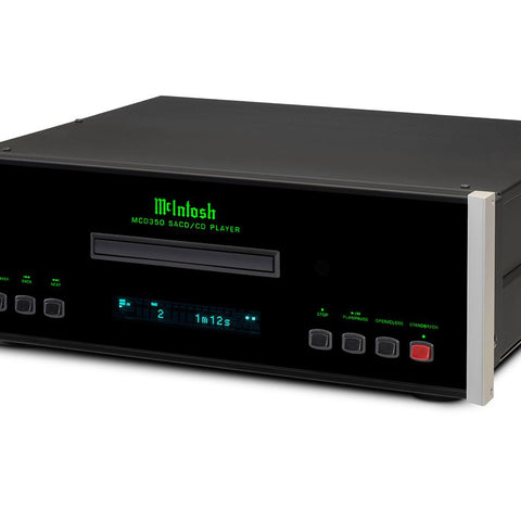 McIntosh McIntosh MCD350 - 2-Channel SACD/CD Player