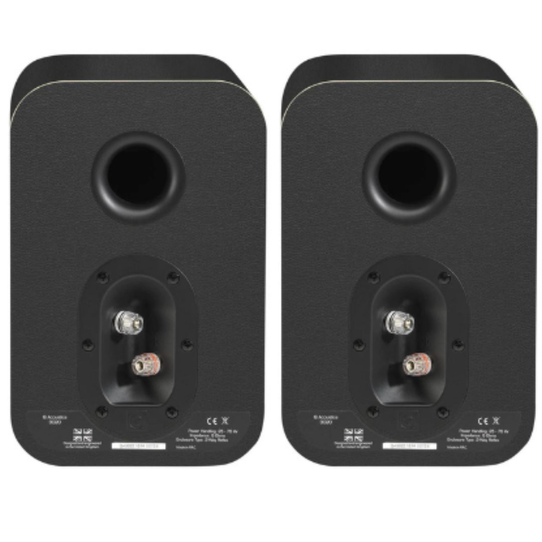 Ｑ ACOUSTICS Concert 20J SoundStage! Simplifi | SoundStageSimplifi.com - Q Acoustics M20 HD