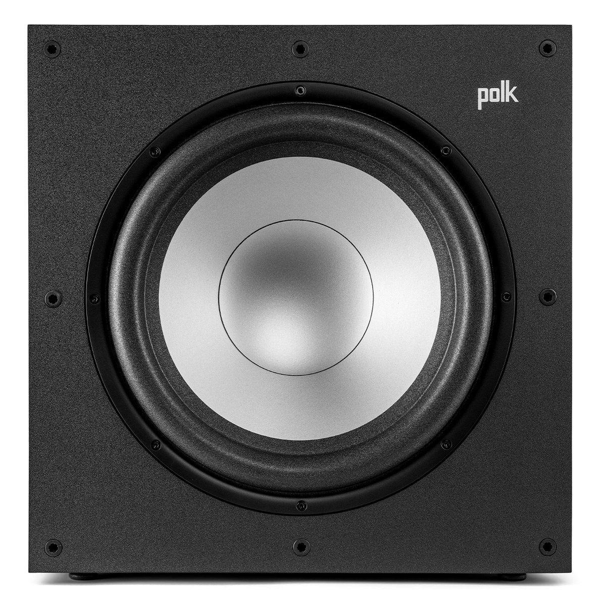 Polk Audio Monitor XT12 12" Powered Subwoofer - Thumbnail 3