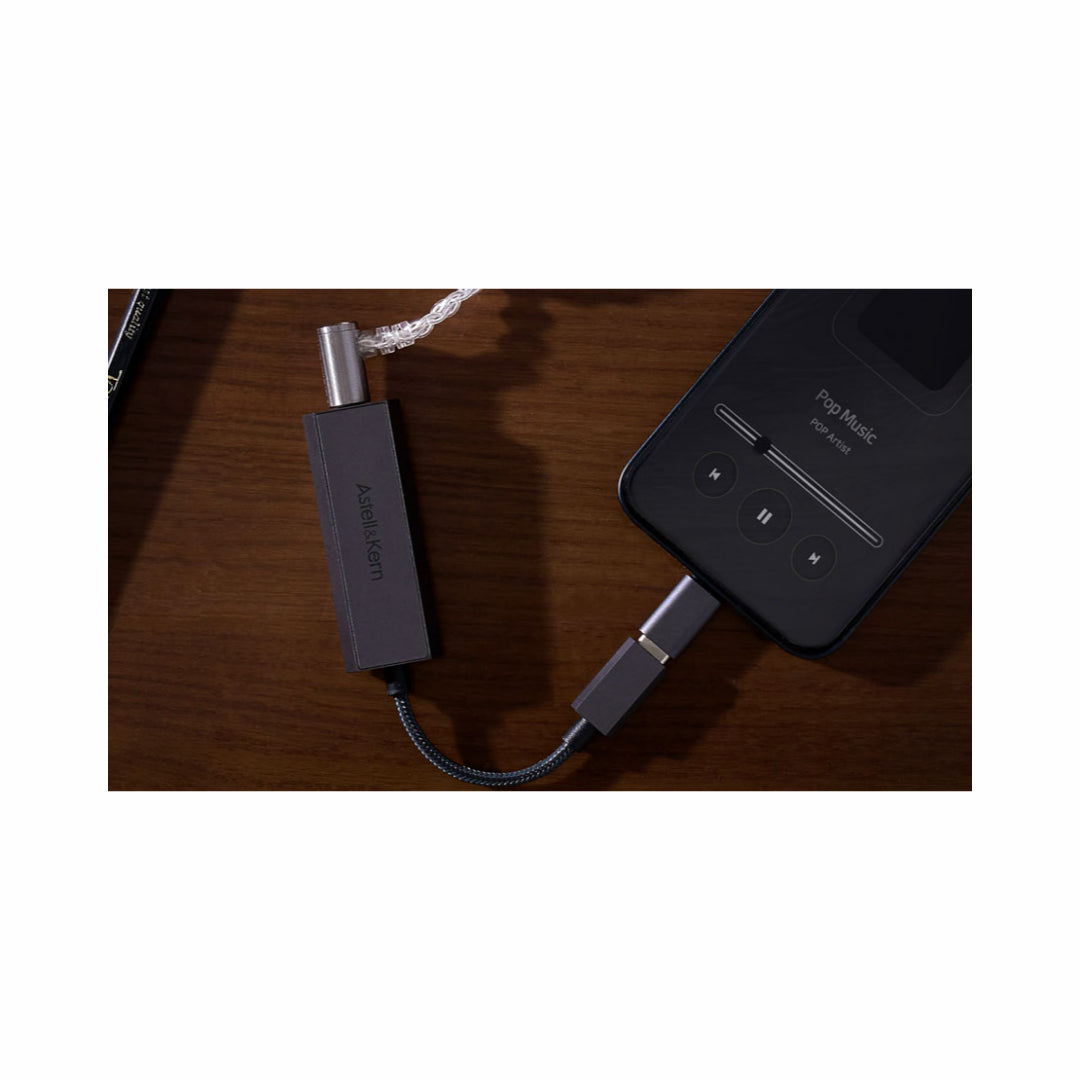 Astell&Kern AK HC2 - Hi-Fi Dual DAC Cable - Clearance / Open Box
