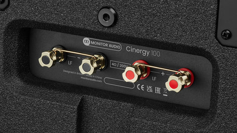 Monitor Audio Monitor Audio Cinergy 100 Cinema 3-Way Speaker
