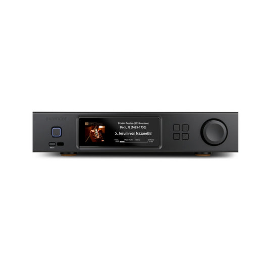 Aurender A15 Analog Network Player / DAC - black