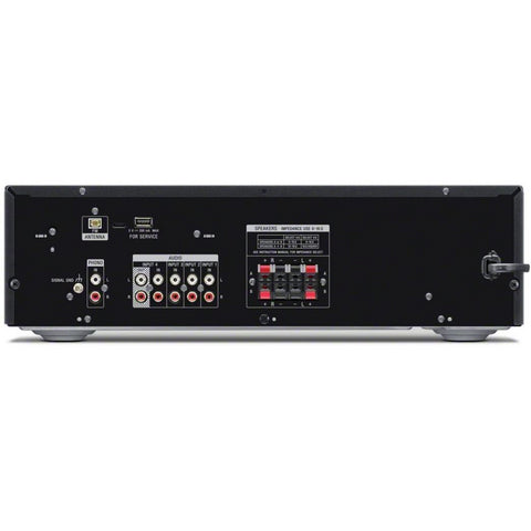Sony Sony STR-DH190 Stereo Receiver Phono Input and Bluetooth® Connectivity