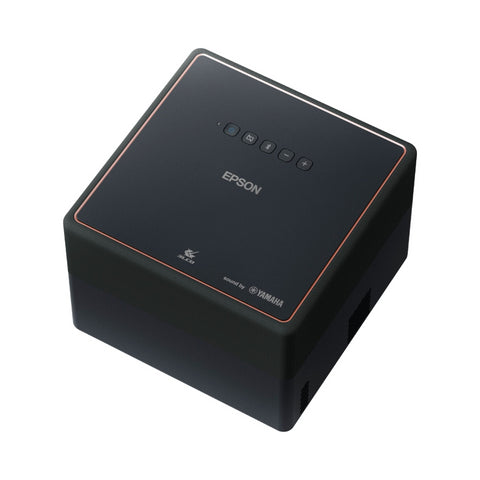 Epson® EF-100 Mini-Laser Streaming Smart Projector with Android TV - Black  