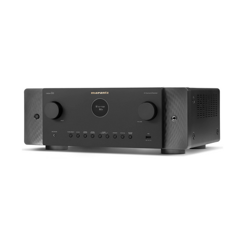 Marantz Cinema 60 - Premium 7.2 Ch 8K AV Receiver - Clearance / Open Box (view 2 of 3)