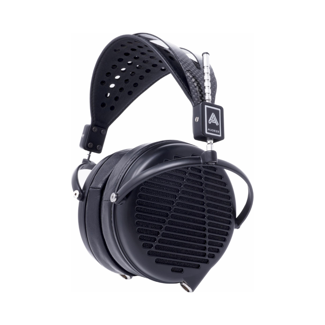 Audeze LCD-MX4 - Planar Magnetic Over ear Headphones with Travel
