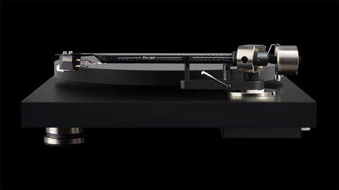 Pro-Ject Debut PRO - Audiophile-Grade Turntable - Clearance / Open Box (view 4 of 7)