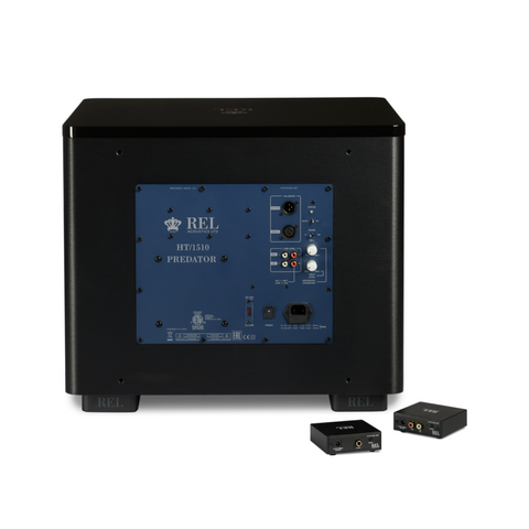 REL HT/1510 Powered Subwoofer - Clearance / Open Box (view 4 of 4)