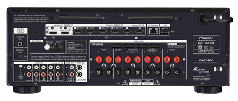 Pioneer Pioneer VSX-935 - 7.2-Channel Network AV Receiver