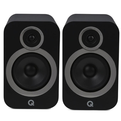 Q Acoustics 3030i Bookshelf Speaker | ListenUp