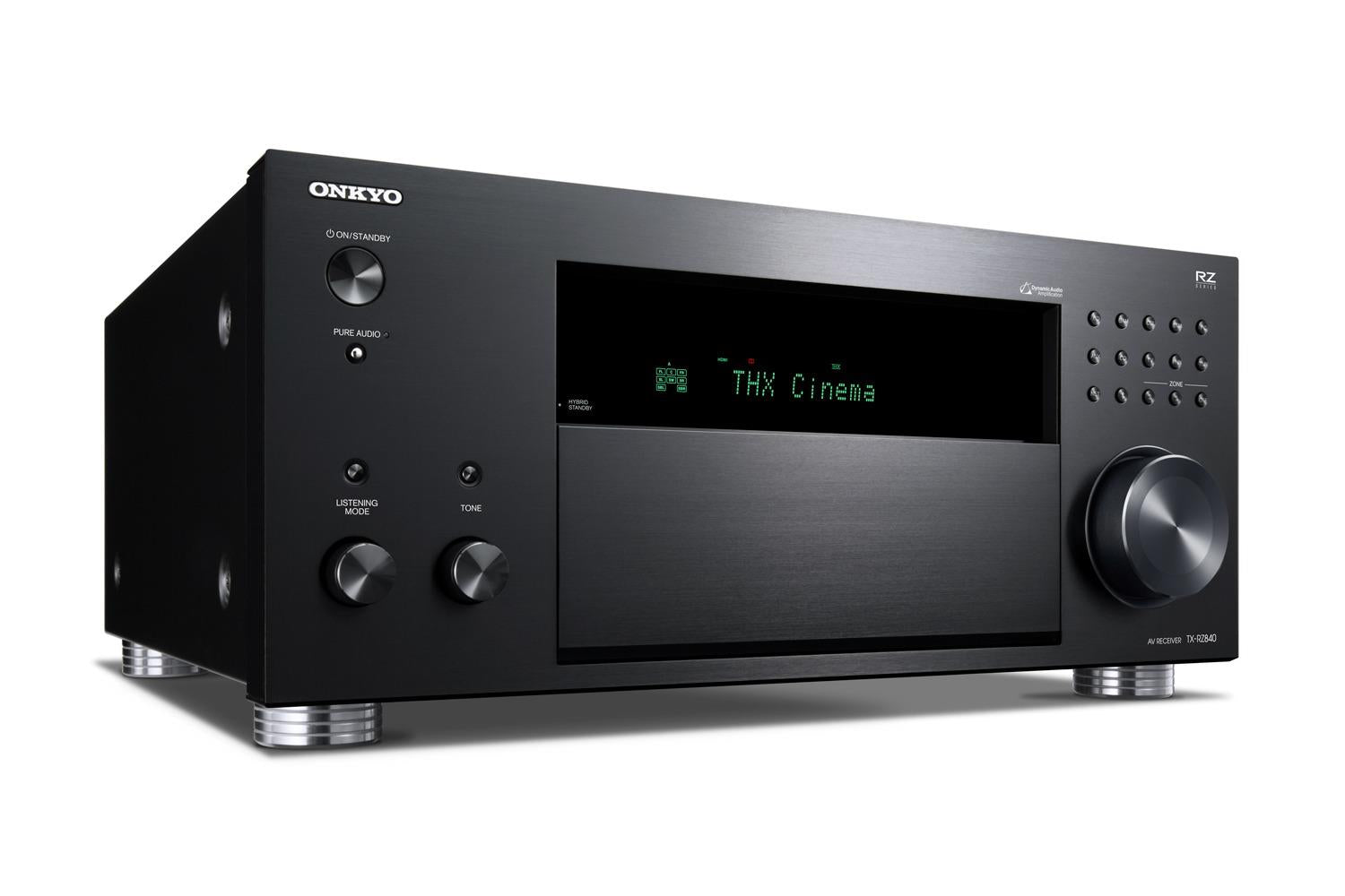 Onkyo TX-RZ840 - 9.2 - Channel Network A/V Receiver | ListenUp