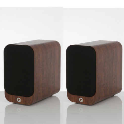 Q Acoustics 3010i Bookshelf Speakers | ListenUp