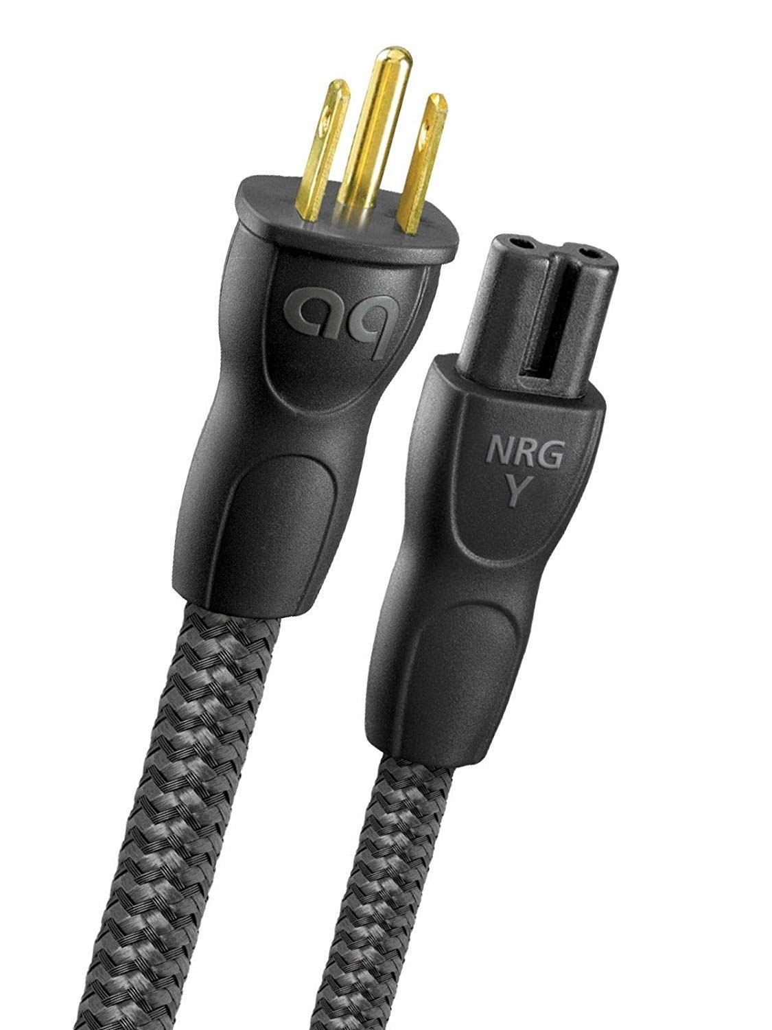 AudioQuest NRG-Y2 Power Cable - Thumbnail 2