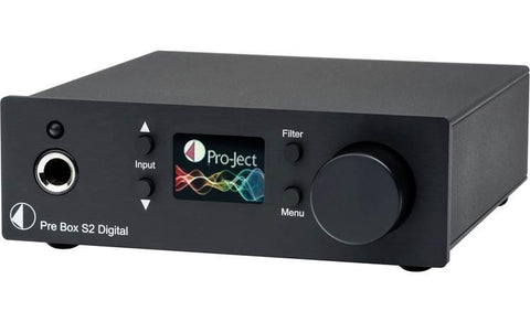 Pro-Ject Pro-Ject PreBox Series-2 Digital