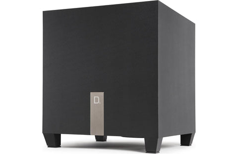 Definitive Technology Definitive Technology Studio 3D Mini - Ultra-Slim Sound Bar System - Clearance/ Open Box