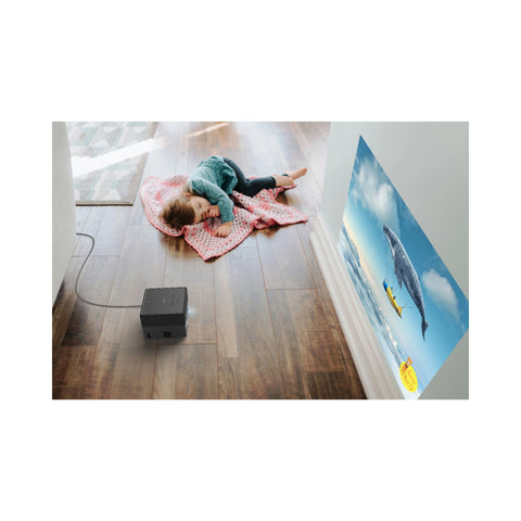 EpiqVision Mini EF12 Smart Streaming Laser Projector, Products