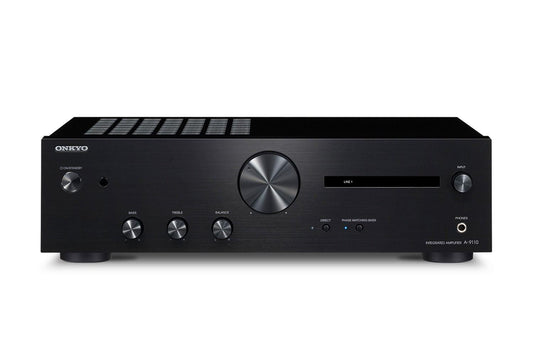 Onkyo A-9110 - Integrated Stereo Amplifier