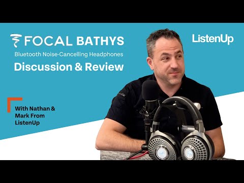 Focal Bathys Review - On Sale at Online Authorized Dealer ListenUp